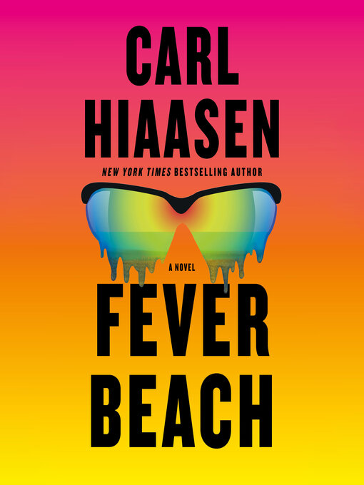 Title details for Fever Beach by Carl Hiaasen - Wait list